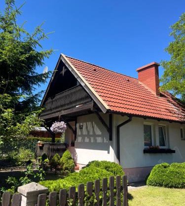 Domek Słonecznego Poranka