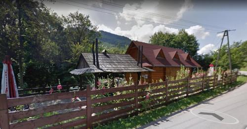 Domek w Dolinie Zimnika