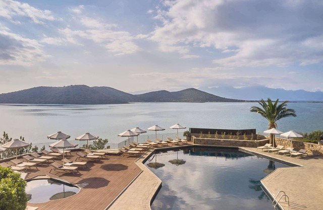 Domes Aulus Elounda All-Inclusive Resort, Curio by Hilton