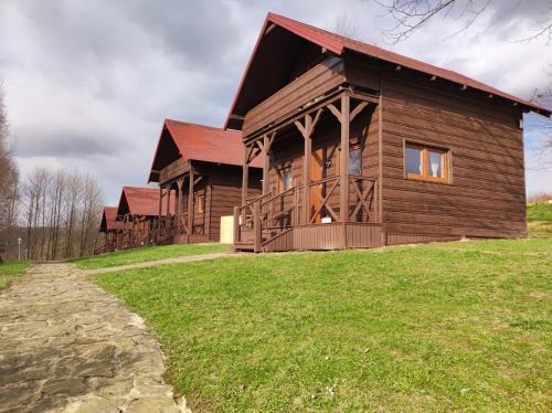 Domki Winnica Maria Anna