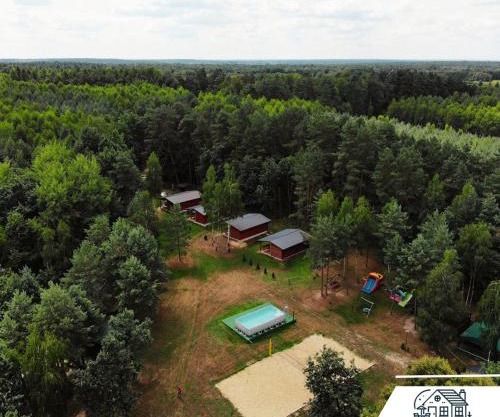 Domki Wrzosowe Wzgórza Nr1