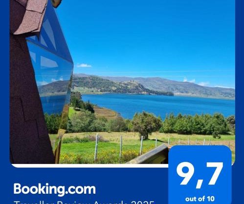 Domos lago Muisca Xue