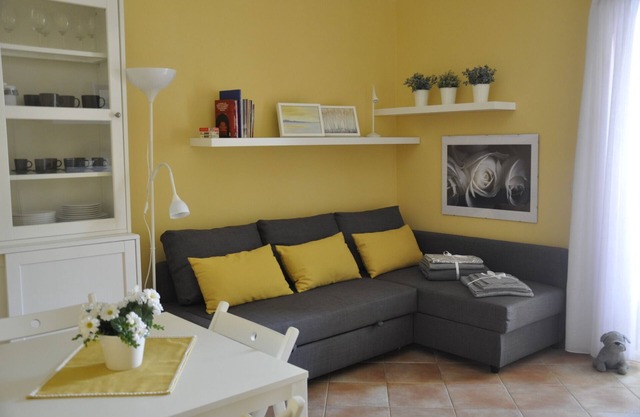 "Domus Parva" Delightful house in the woods, with garden, near Lake Bolsena