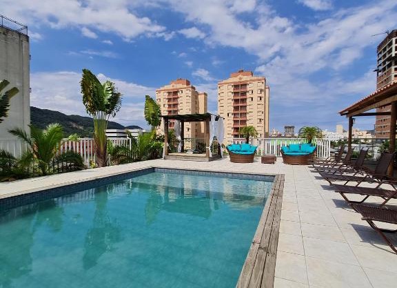 Don Marcos Hotel com Restaurante e Pizzaria