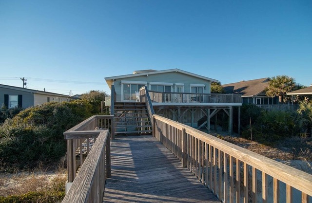 Done Diggin An Oceanfront Oasis