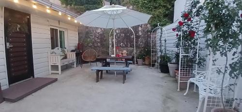 Dongpirang Private Pension #jungangmarket #petfriendly