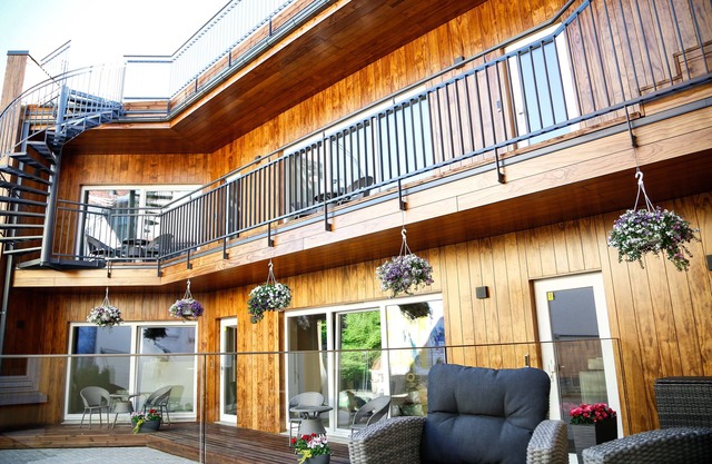 Donhoff Residence