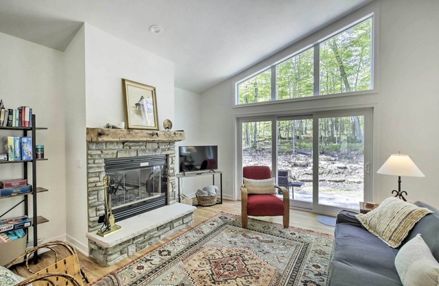 Door County Family Home: 3 Mi Whitefish Dunes