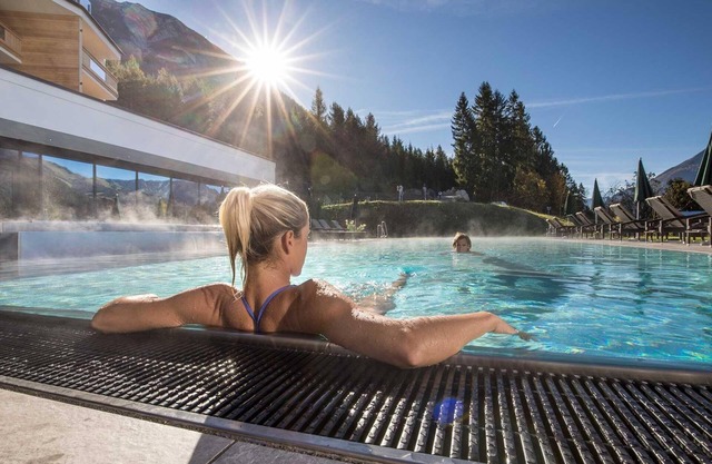 Doppelzimmer Zirbenwald - Natur- und Aktivresort Reiterhof