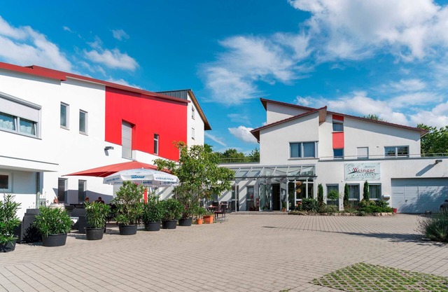 Doppelzimmer 1 - Müllers Weingut und Weinstube im Auerberg