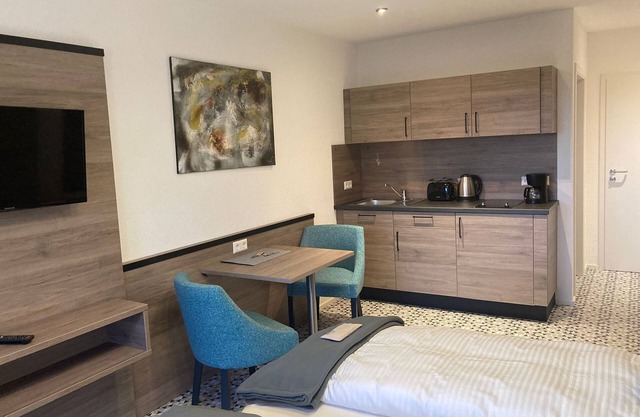 Doppelzimmer 3, 30qm, Max. 2 Personen
