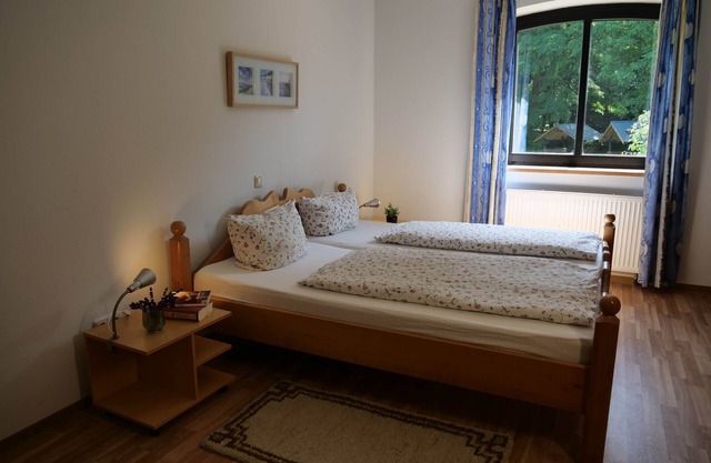 Doppelzimmer 6 - Pension Nebeltal