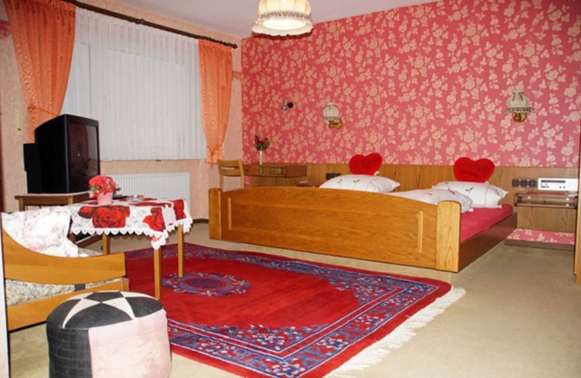 Doppelzimmer + - Bayerischer Hof