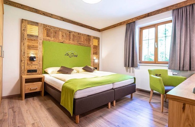 Doppelzimmer Deluxe Alpin - Alpinspa zur Post