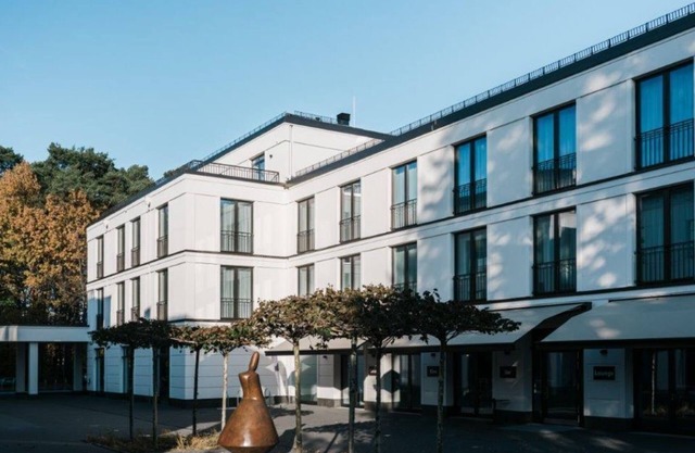 Doppelzimmer , Du/wc - Velotel Bad Saarow