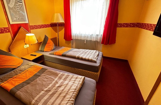 Doppelzimmer für 2 Gäste mit 18m² in Erlangen