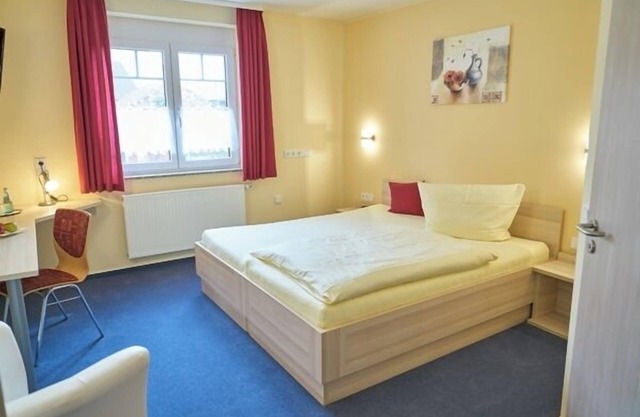 Doppelzimmer Katg. 3 Premium mit Eigenem Badezimmer