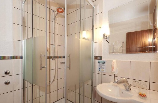 Doppelzimmer Komfort mit Dusche/wc