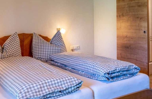 Doppelzimmer mit Balkon 7 - Brandnerhof