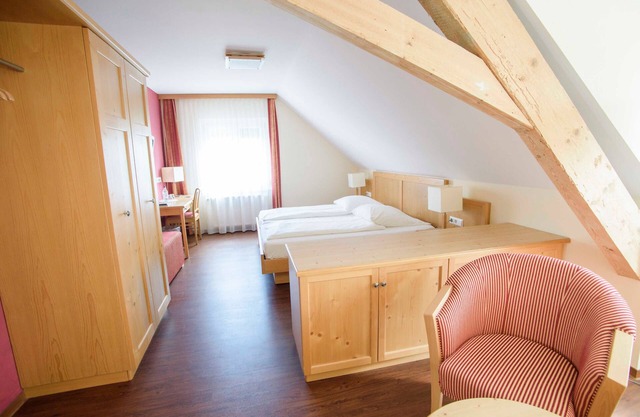 Doppelzimmer Superior - Landgasthof Linde
