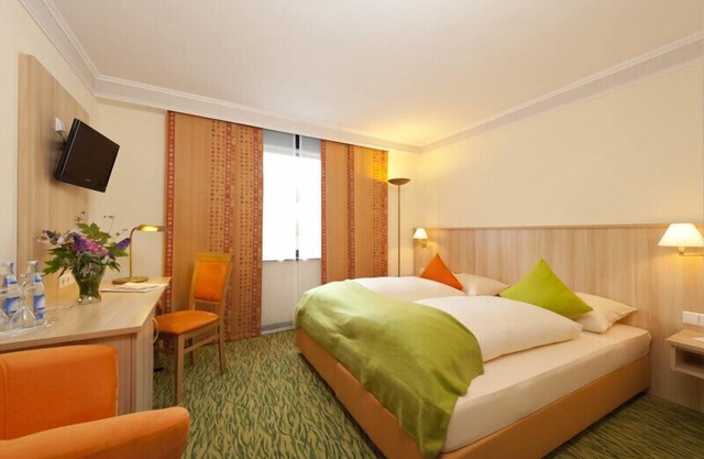 Doppelzimmer Superior mit Dusche/wc