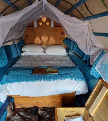 Dopper Joris Bruidswa Adam se Uitspanning