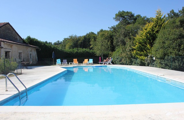 Dordogne Farmhouse with Large Private Pool