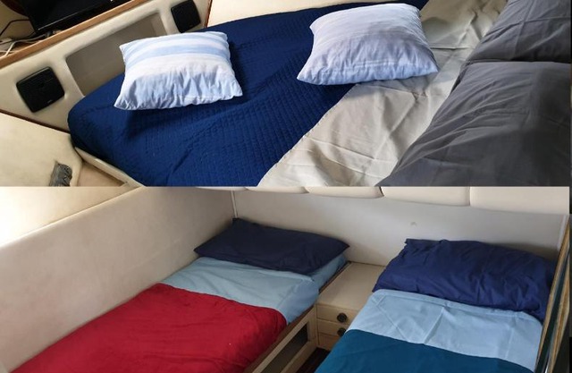 Dormendo sotto le stelle