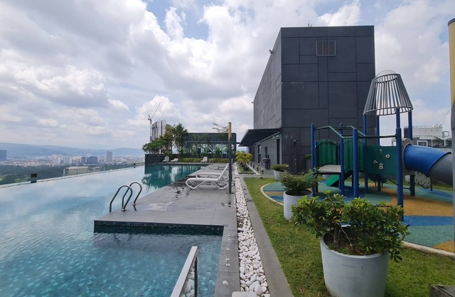 Dorsett Residences Bukit Bintang - De Space