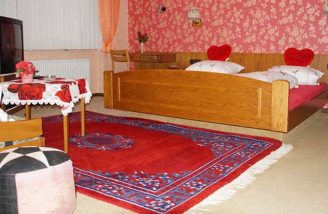 Double + - Bayerischer Hof