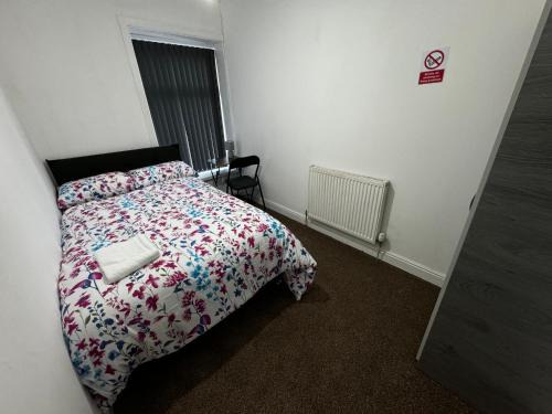 Double bed BW2 Accrington Burnley
