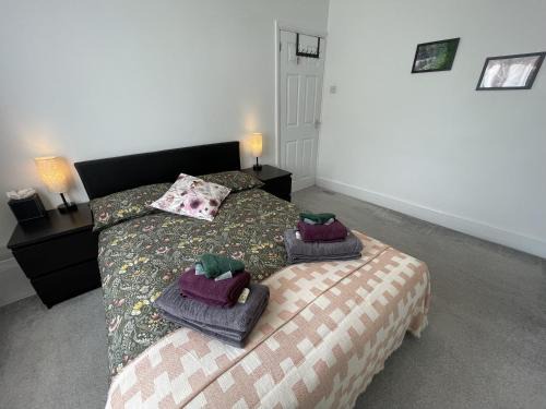 Double Bedroom in Sudbury Hill Wembley - 10 mins from Wembley Stadium