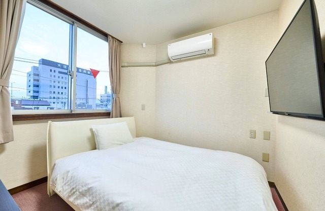 Double Japanese and Western buffet style breakfas/Ogaki Gifu