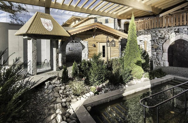 Double room Zirbenwald (up to 2 nights) - Natur- und Aktivresort Reiterhof