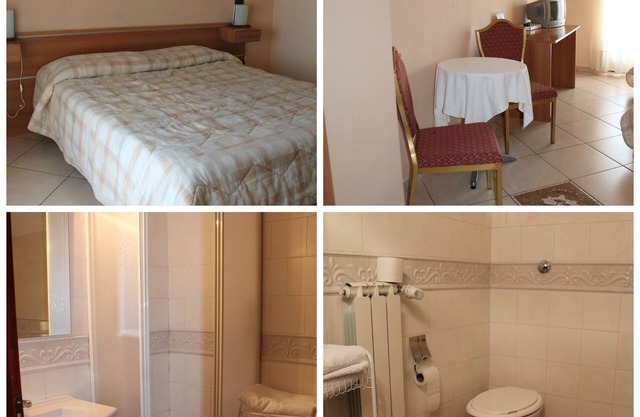 DOUBLE ROOM - ROYAL HOTEL