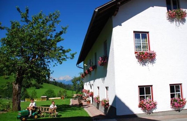Double room "kleiner Priel" with shower/bath - Schöttelbauer