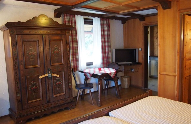 Double room 5 with shower and WC