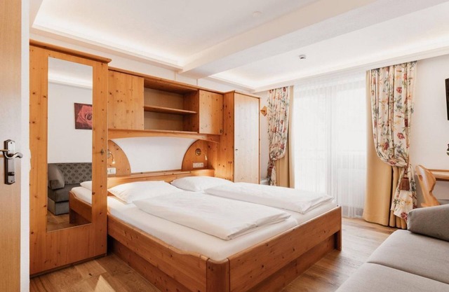 Double room "Arnika" - Hotel Gratz Grossarl