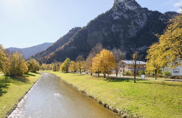 Double room "Bergufer" in Oberammergau