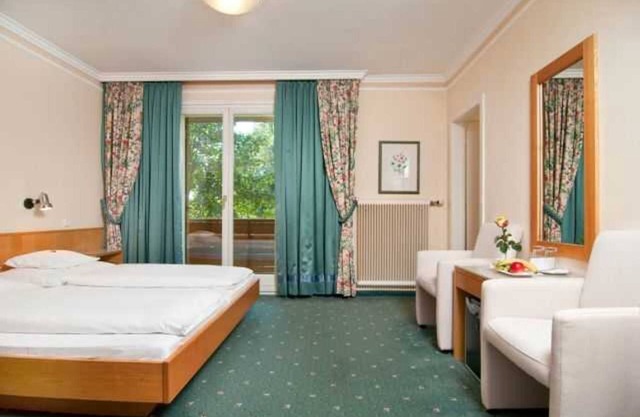Double room category B - Ferienhotel Schönruh *