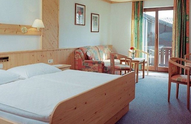 Double room classic - Hotel Hemetsberger