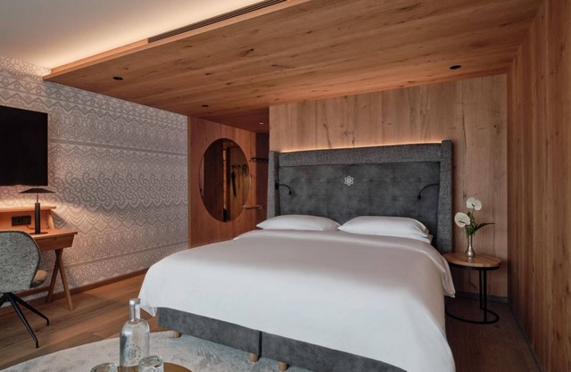 Double room Deluxe | 1-2 nights - The Edelweiss Salzburg Mountain Resort