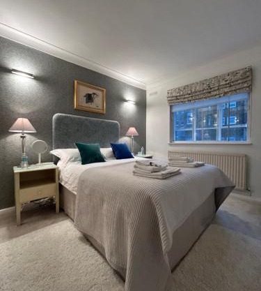 Double room in Marylebone