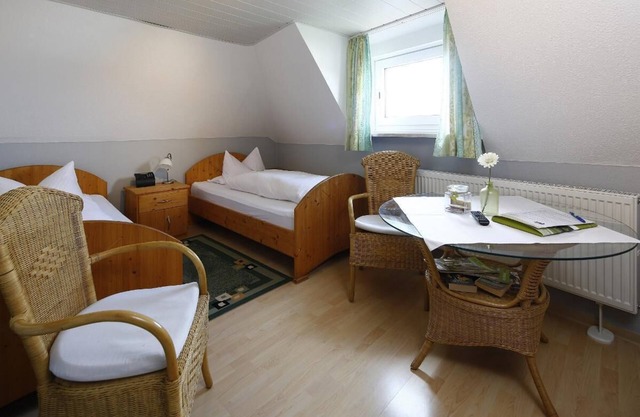 Double room in the inn