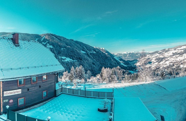 Double room PLUS with balcony - Ertlschweigerhaus