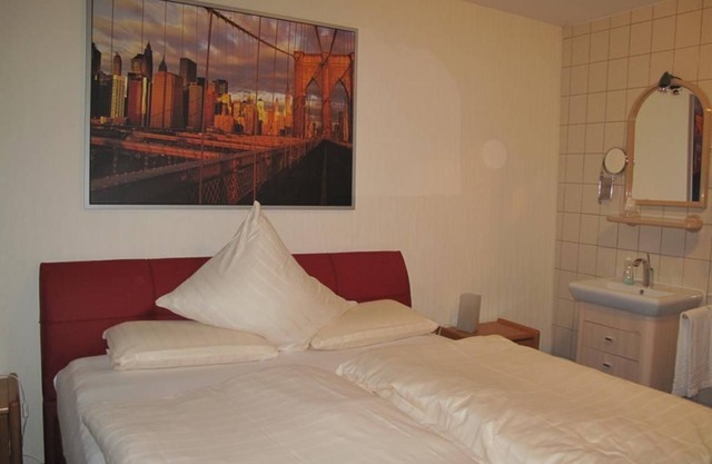 Double Room Shower/WC - Hotel Schloßschenke