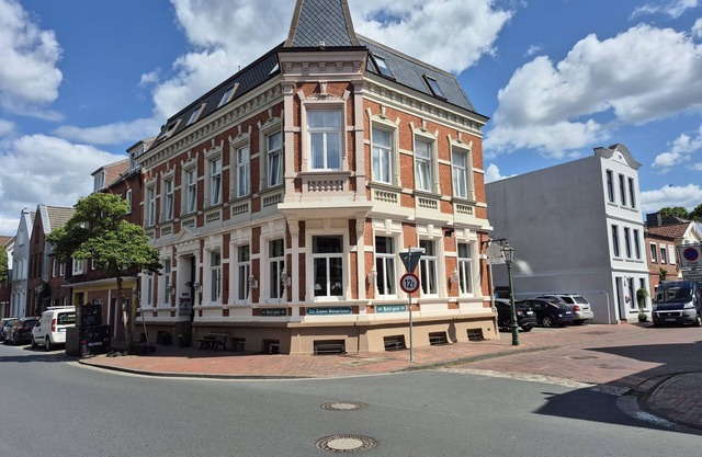 Double room upstairs - Alt-Emder Bürgerhaus