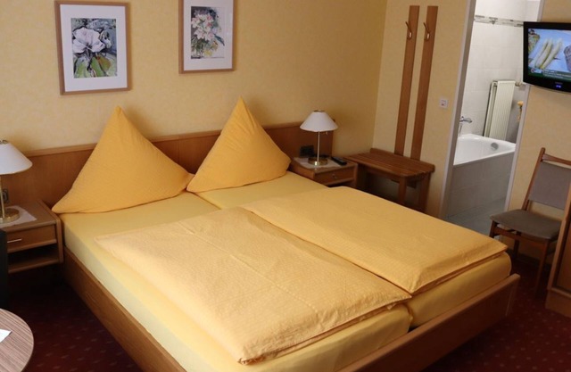 Double room - Weinstube-Pension "Moselblümchen"