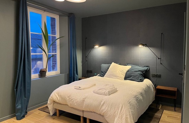 Double room with bathroom