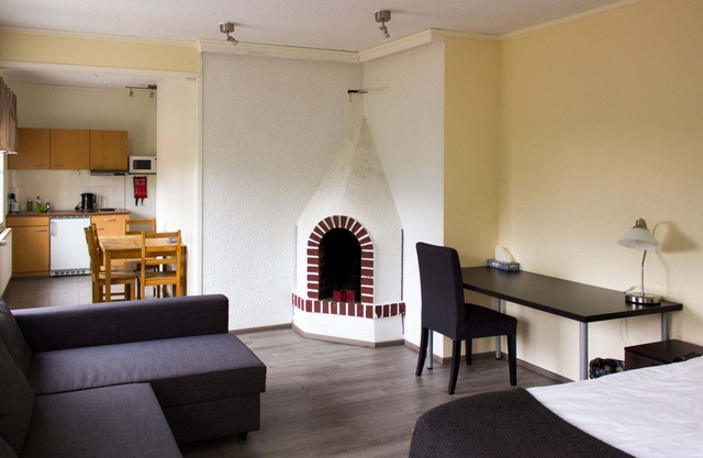 Double Room with Kitchenette - Lapin Satu Hotel
